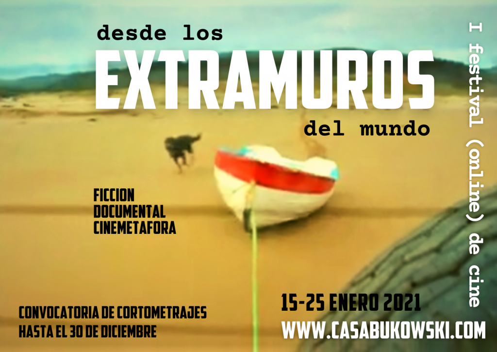 Festival de Cine "Desde los EXTRAMUROS del Mundo" 