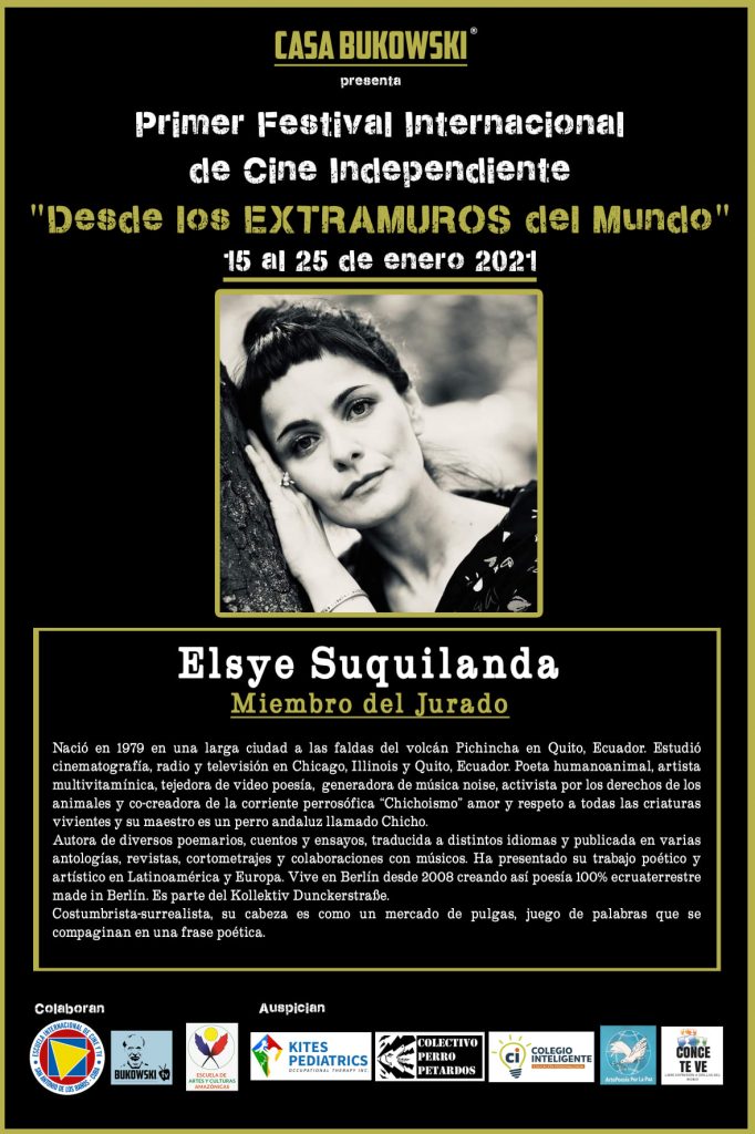 Elsye Suquilanda