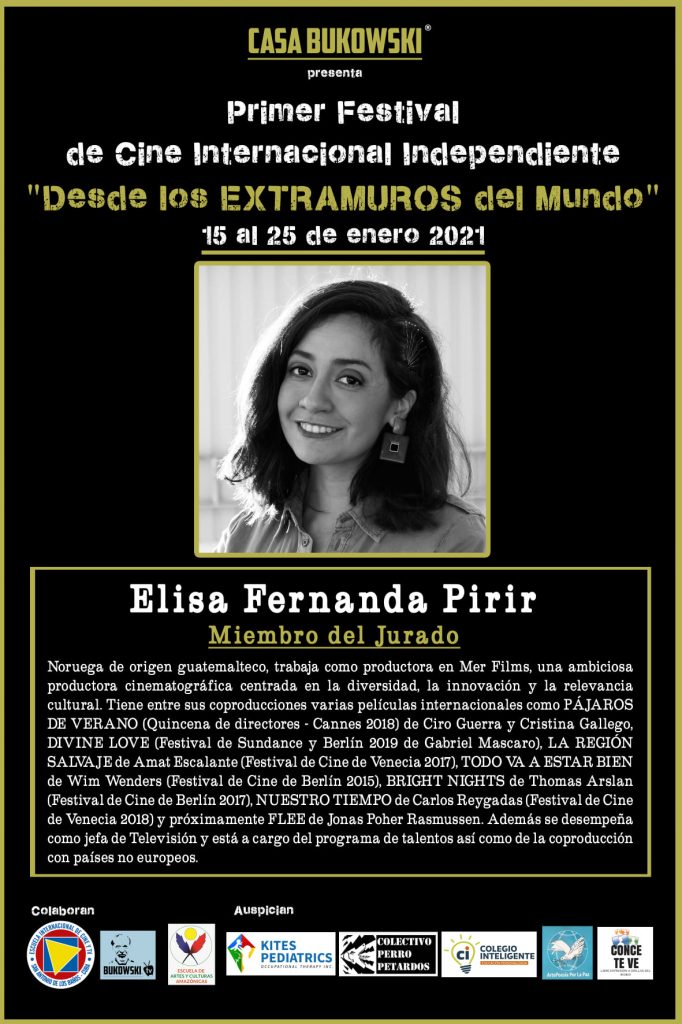 Elisa Fernanda Pirir